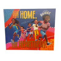 Our Home, Our Heartbeat [HC] - Aboriginal Children's Book