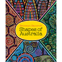 Shapes of Australia [SC] - Aboriginal Children's Picture Book