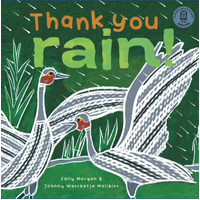 Thank you Rain!  [HC] - an Aboriginal Children's Book