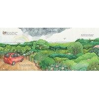 Walking in Gagudju Country [HC] - an Aboriginal Children's Book