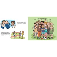 We Are Matildas [HC] - an Aboriginal Children's Book