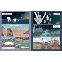 When the World Was Soft (Yindjibarndi Creation Stories) - an Aboriginal Childrens' Book