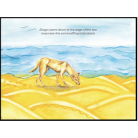 Wild Dingo [SC] - An Aboriginal Children's Book