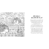 Jagun - A First Nations Colouring Book