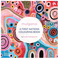 Mulganai - A First Nations Colouring Book