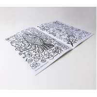 Waringarri Aboriginal Arts Colouring Book - Local Animals