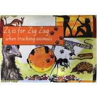 My First Picture Alphabet Book of Indigenous Australia