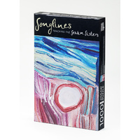 1000 pce Jigsaw Puzzle - Songlines Tracking the Seven Sisters