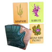 Bush Foods Snap Game - Saltwater Edition