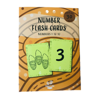 Flashcards - Numbers (1-10)
