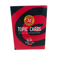 Topic Cards - Aboriginal Culture 