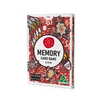 Waringarri Aboriginal Art Memory Card Game