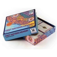 Wingaru Education First Nations Memory [24 illustrated pairs]