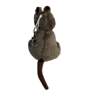 Plush Toy Keyring - 9cm Quokka
