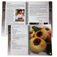 Coo-ee Cuisine Bush Food Kitchen Recipe Book