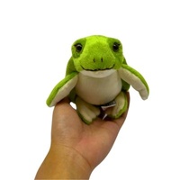 Plush Toy - Baby Green Turtle [13cm]