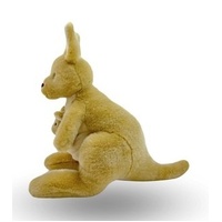 Dinki-Di Marloo the Kangaroo & Joey (30cm) - Plush Toy