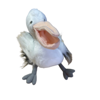 Dinki Di Plush Toy - Peggy the Pelican (18cm)