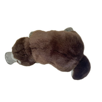 Dinki Di Plush Toy - Puggles the Platypus (20cm)
