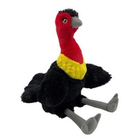 Brush Turkey Handpuppet (25cm) - Plush Toy