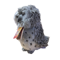 Dinki Di Plush Toy - Twigs the Tawny Frogmouth Owl (20cm)