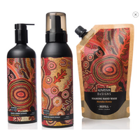Manuka Honey Hand and Body Lotion - 500ml Pump - Pikilyi Jukurrpa