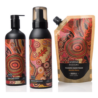 Manuka Honey Foaming Handwash - 500ml REFILL - Pikilyi Jukurrpa