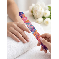 Koh Living Aboriginal EVA Nail FIle (18cm) - Women's Love Story