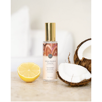 Koh Living Aboriginal Lemon Myrtle & Coconut Scented Body Mist [100ml] - Home