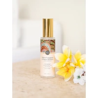 Koh Living Aboriginal Lemon Myrtle & Coconut Scented Body Mist [100ml] - Home