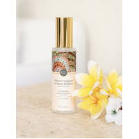 Koh Living Aboriginal Native Frangipani & Peach Blossom Scented Body Mist [100ml] - Tree of Life