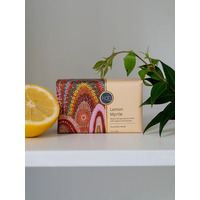 Koh Living Aboriginal Native Lemon Myrtle Soap (200g) - Home
