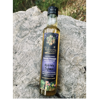 Native Thyme infused Honey Vinegar [250ml] - Thiliarra Bush Organics