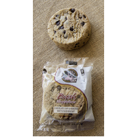 Dreamtime Tuka Twin Pack Biscuit (50g) Wattleseed & Chocolate Chip Biscuit