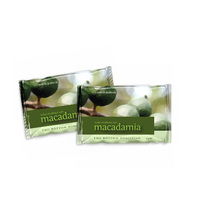 Macadamia Nut Butter Shortbread Biscuits (Twin Pack 20g) 