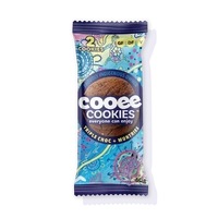 Triple Chocolate & Muntries Twin Pack Native Cookies [40g]