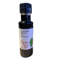 A Taste of the Bush Caramalised Balsamic with Quandong (100mls)