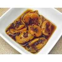 CLEARANCE - Wattleseed Apricots in Port Wine - 220ml - Footeside Farm [BB AUG 26]