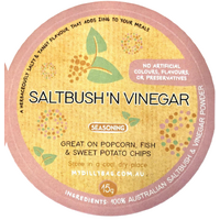 CLEARANCE Saltbush "N" Vinegar (15g) - My Dilly Bag  [BB MAY 2026]