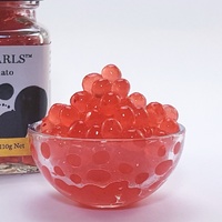 CLEARANCE Native Bush Tomato Flavour Pearls (50g) - Peninsula Larder [BB JUNE 2026]