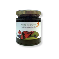 CLEARANCE Bush Fruits & Wild Berry Jam (200g) - Wattle Tree Creek [BB OCT 26]