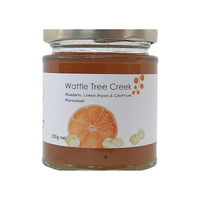 CLEARANCE Mandarin Lemon Aspen Cointreau Marmalade (200g) - Wattle Tree Creek [BB AUG 26]