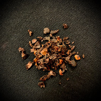 CLEARANCE - OzTukka Blood Lime/Red Centre Lime (freeze dried) 25g [BB DEC25]