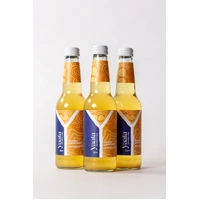 Quandong & Native Ginger Sparkling Water [330ml] - Yaala Sparkling