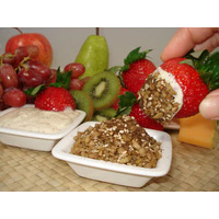 CLEARANCE - OzTukka Macadamia Nut Dukkah for Desserts (70g) 