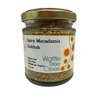 Wattle Tree Creek Spicy Macadamia Pepperberry Dukkah 100g