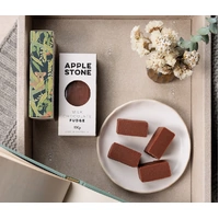 Applestone Milk Chocolate Fudge (100g) [GF]
