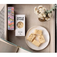 Applestone Milk LEMON MYRTLE Fudge (100g) [GF]