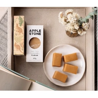 Applestone Salted Caramel Fudge (100g) [GF]