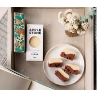 Applestone Christmas Cake Fudge (100g) [GF]
